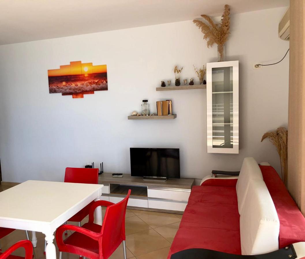 Vlore Apartment Exterior foto