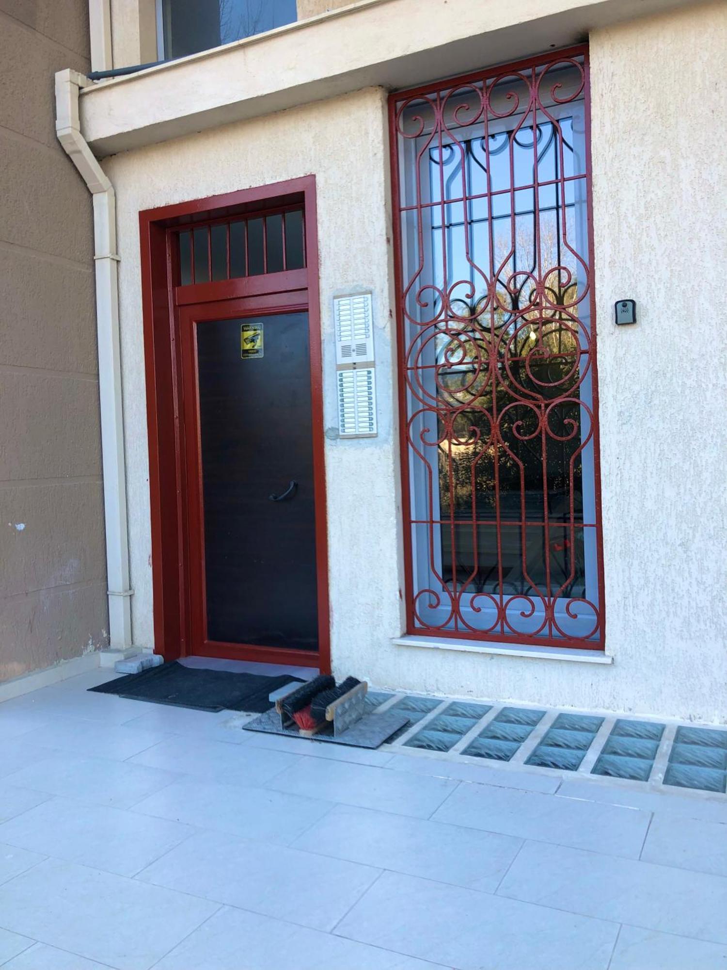 Vlore Apartment Exterior foto